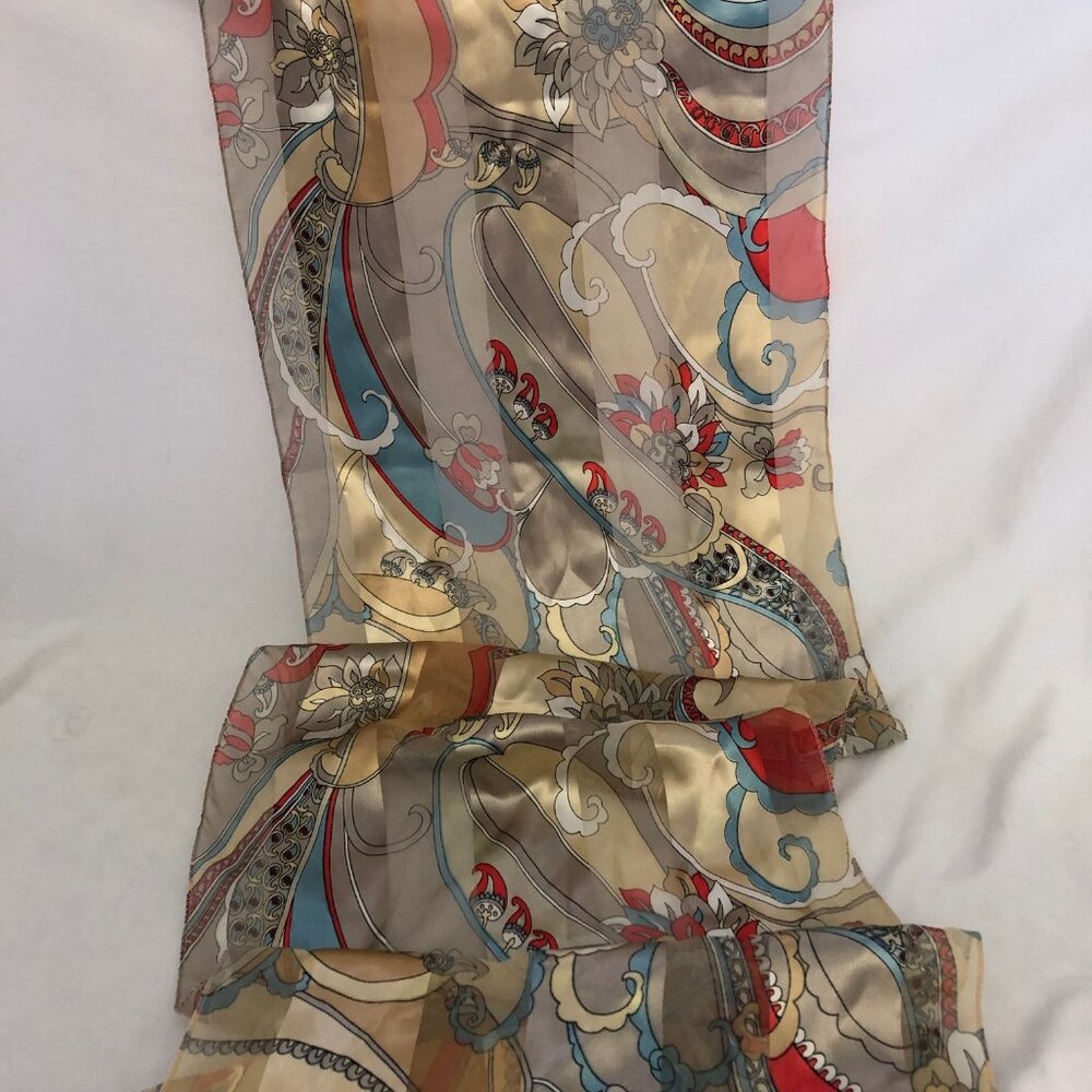 Pretty Scarf
